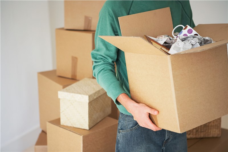 How Much Do Moving Boxes Cost? Tips